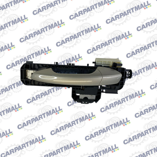 2006-2016 Mercedes-Benz E350 Rear Left Back Exterior Door Handle A204-760-21-34
