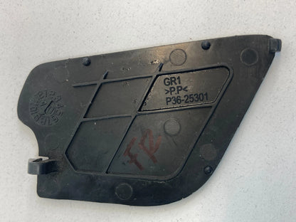 04-08 ACURA TL FRONT RIGHT SIDE DOOR INTERIOR HANDLE SCREW COVER CAP P3625301