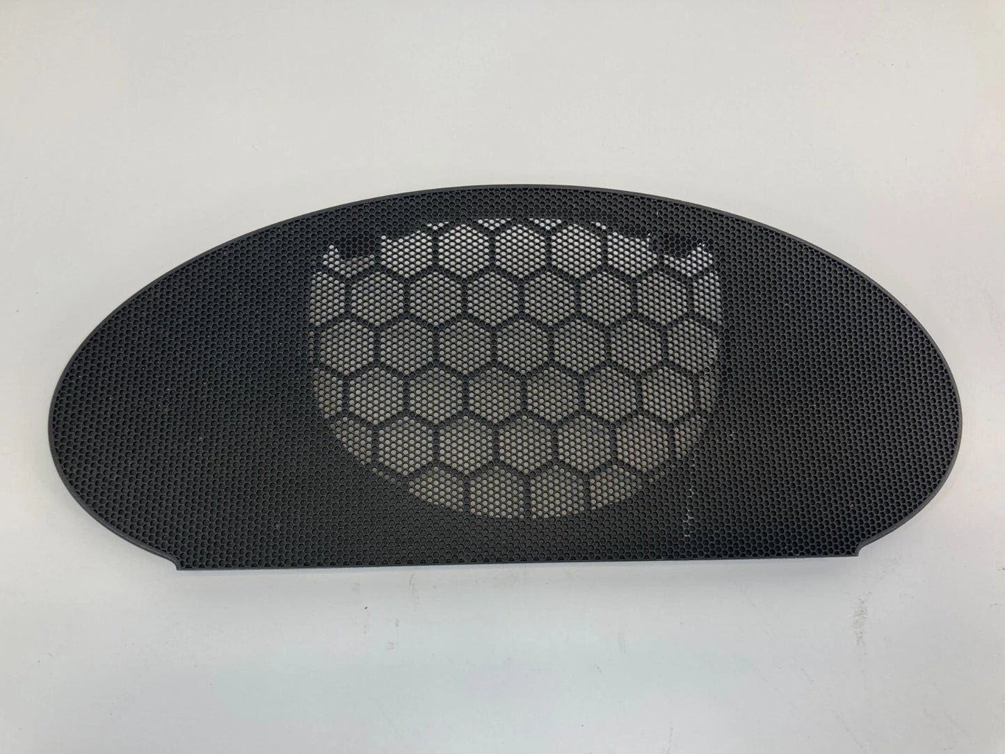 2003-2006 SAAB 9-3 CENTER DASH CENTER SPEAKER GRILLE COVER TRIM 12785408 OEM