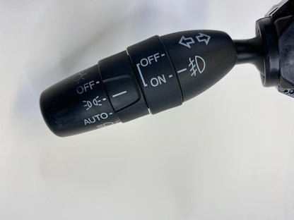 08-12 HONDA ACCORD 10 11 ACCORD CROSSTOUR HEADLIGHT TURN SIGNAL FOG LIGHT SWITCH