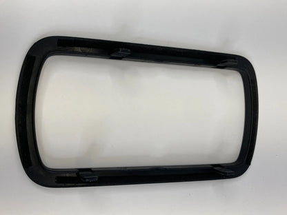 2001-2005 HONDA CIVIC A/T FLOOR SHIFTER COVER BEZEL GARNISH TRIM OEM