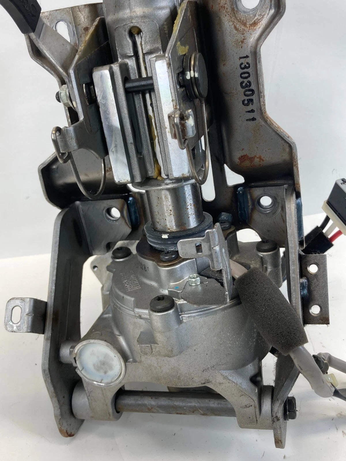 11-15 HYUNDAI SONATA 2.4L AT POWER STEERING COLUMN PUMP W/ MOTOR 56300-4R601 OEM