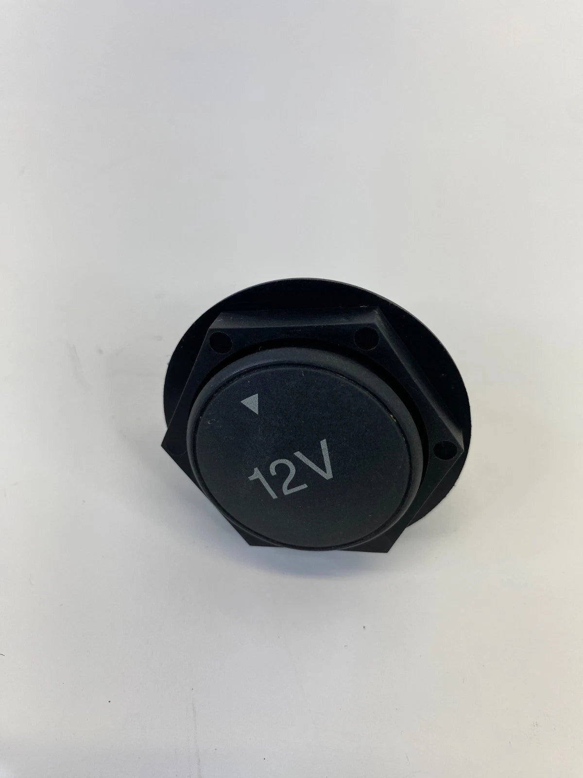 2013-2019 FORD ESCAPE CENTER CONSOLE 12 VOLT ACCESSORY POWER OUTLET SOCKET OEM