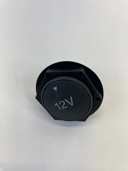 2013-2019 FORD ESCAPE CENTER CONSOLE 12 VOLT ACCESSORY POWER OUTLET SOCKET OEM
