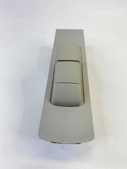 13-16 FORD FUSION FRONT RIGHT SEAT BELT SEATBELT HEIGHT ADJUSTER DG93-F602B82
