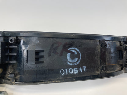 1999-2003 Lexus RX300 Rear Right Back Side Exterior Outer Door Handle OEM