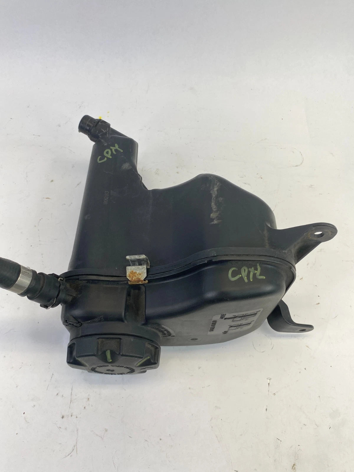 07 08 BMW 335XI COOLANT RECOVERY EXPANSION TANK RESERVOIR BOTTLE 1713756746201