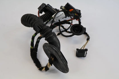 2011-2014 VOLKSWAGEN TOUAREG REAR RH PASSENGER BACK DOOR WIRE WIRING HARNESS OEM
