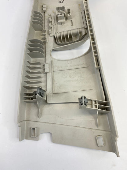 12-18 FORD FOCUS FRONT RIGHT SIDE CENTER B-PILLAR UPPER TRIM CM51-A24583A04-AAW