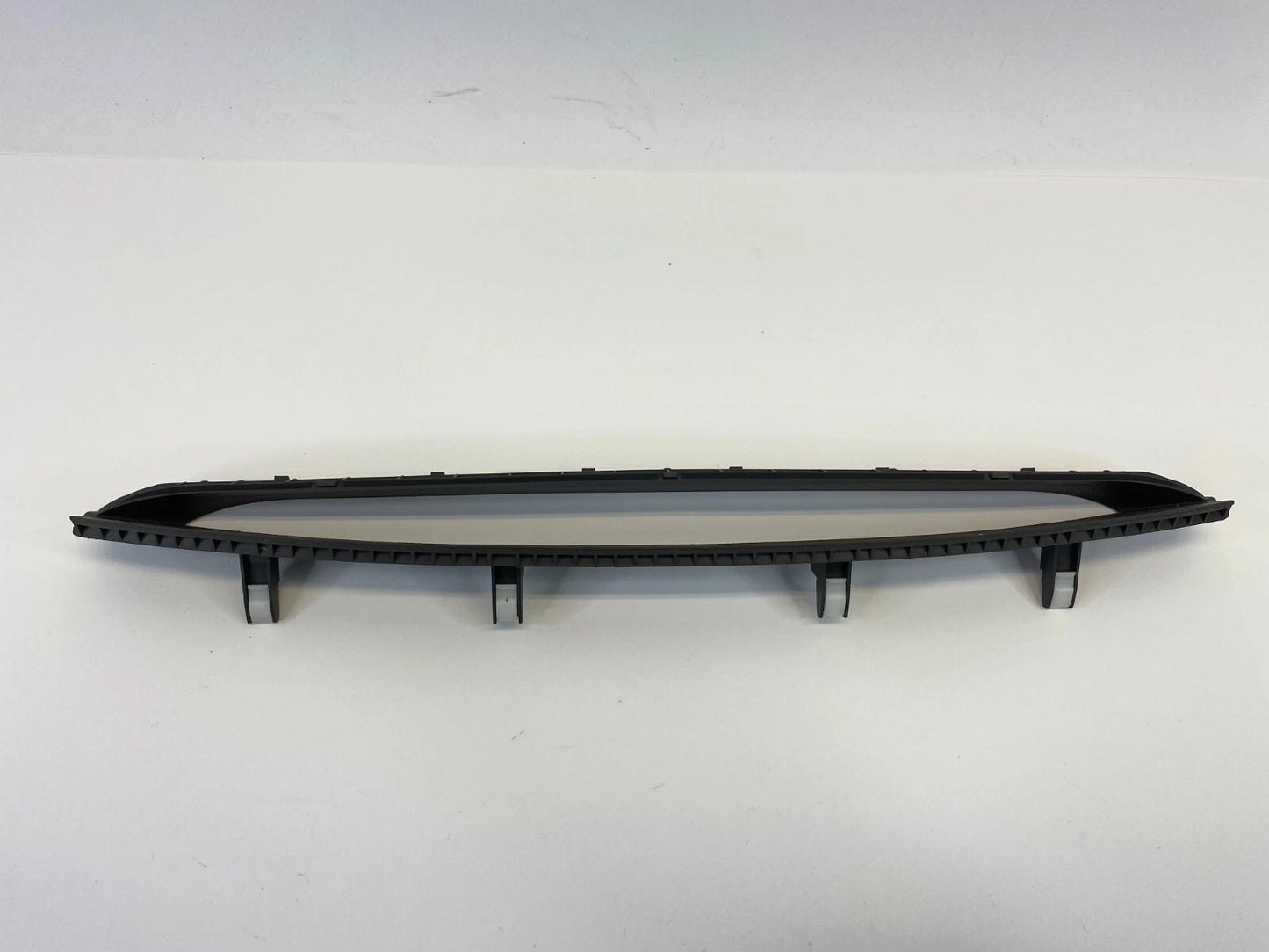 07-11 TOYOTA CAMRY FRONT DEFROSTER VENT CLOCK TRIM COVER PANEL TRIM 5598106040