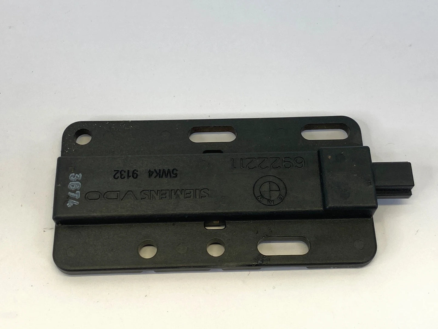 2008-2010 BMW 535XI KEYLESS ENTRY COMFORT GO ACCESS ANTENNA MODULE OEM 6922211