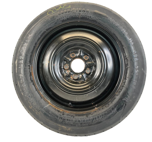 2008-2014 DODGE AVENGER EMERGENCY SPARE TIRE RIM WHEEL COMPACT T155/90D16 OEM