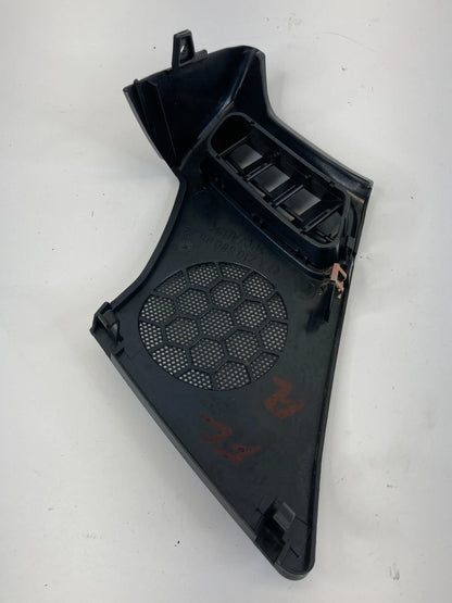 98-02 MERCEDES-BENZ E430 DASH LEFT SPEAKER GRILLE AIR VENT TRIM A210-680-05-39