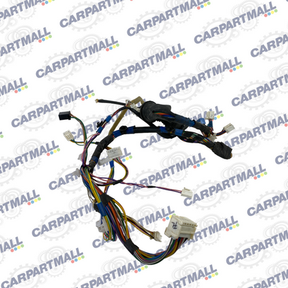 04-09 Toyota Prius Front Left Driver Side Door Wire Wiring Harness 82152-47150