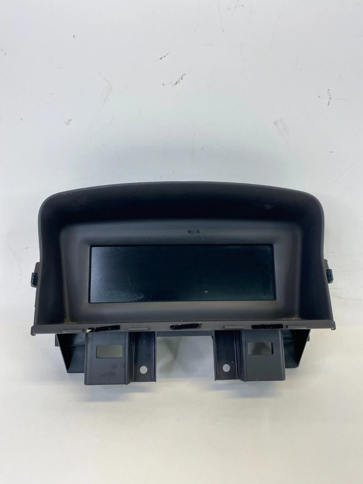 2011-2016 CHEVY CRUZE RADIO DASH INFORMATION DISPLAY SCREEN UNIT 22858074 OEM