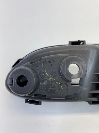 2006-2011 HONDA CIVIC SEDAN FRONT RIGHT SIDE INTERIOR DOOR HANDLE 4306-2XXX OEM