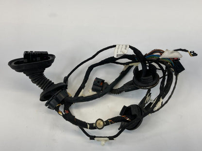 2005-2008 Audi A6 Front Left Side Door Wiring Wire Harness 4F1-971-029-AF OEM