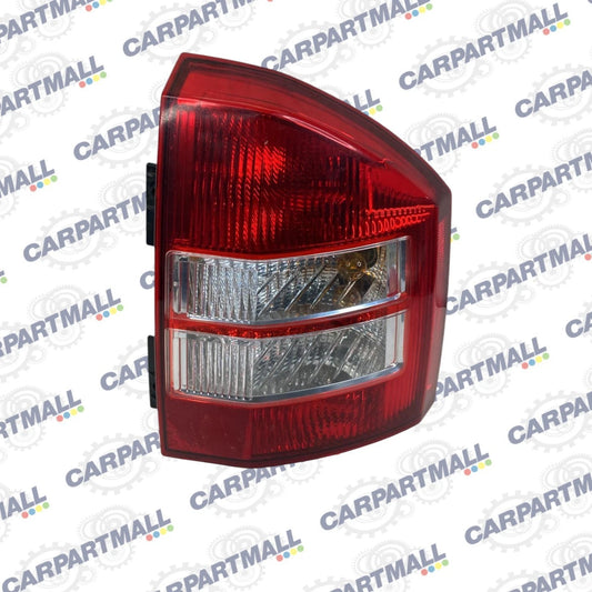 2007 2010 JEEP COMPASS REAR RIGHT PASSENGER SIDE TAIL LIGHT TAILLIGHT LAMP OEM
