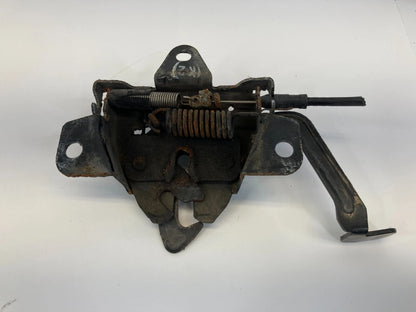 2011 12 13 14 15 2016 KIA OPTIMA FRONT HOOD LOCK LATCH RELEASE ACTUATOR OEM