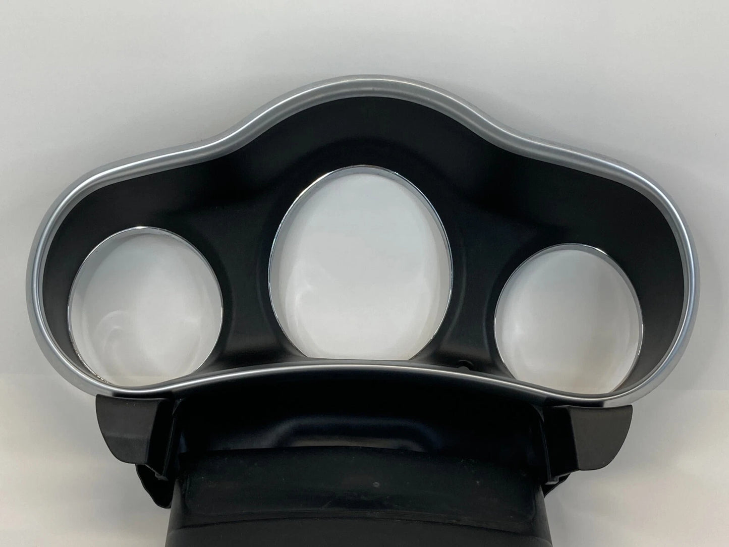 2011-2014 DODGE AVENGER SPEEDOMETER CLUSTER UPPER SHROUD TRIM BEZEL 1TE061X9AB