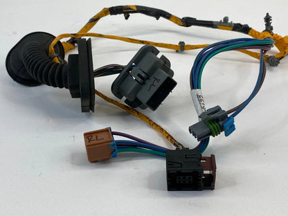 2006-2010 PONTIAC G6 REAR LEFT SIDE BACK DOOR WIRING WIRE HARNESS 22734026 OEM