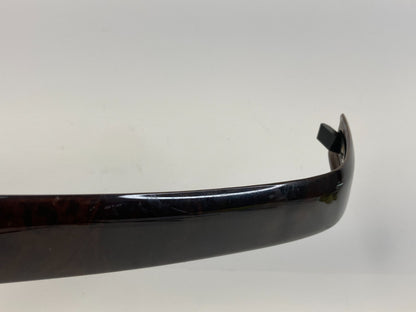 2007 2008 BMW 328xi Rear Right Side Interior Door Trim Molding Woodgrain 7121476
