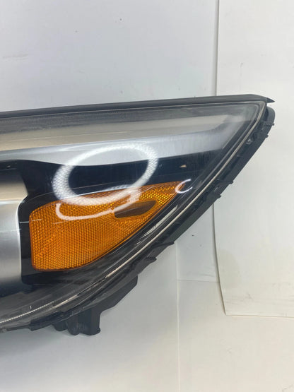 2015 2016 2017 2018 KIA SEDONA LEFT DRIVER SIDE HEADLIGHT HEADLAMP HALOGEN OEM