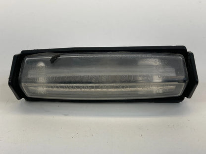 2002-2011 TOYOTA CAMRY REAR TRUNK LID LICENSE PLATE LIGHT LAMP E130553 OEM