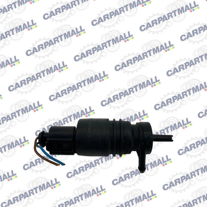 1998-2003 MERCEDES-BENZ ML320 WINDSHIELD WIPER FLUID WASHER PUMP MOTOR ASSY