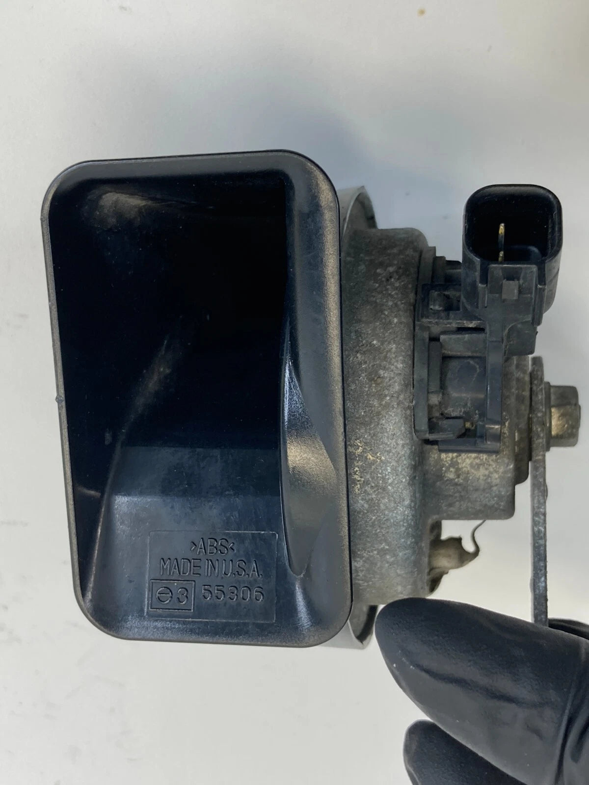 2008 2009 2010 SATURN VUE LOW TONE NOTE HORN ALARM SIREN 55306-AM80S OEM