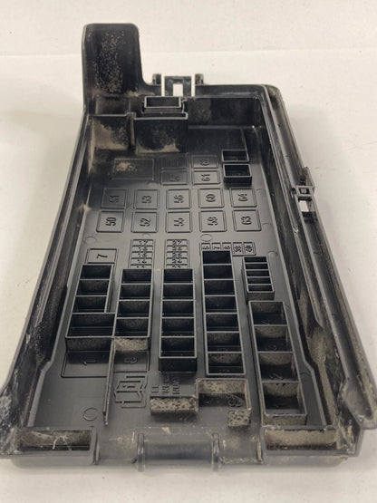 2010 2011 2012 LINCOLN MKT ENGINE FUSE BOX UPPER COVER PANEL TRIM AG1T-14A003-AA