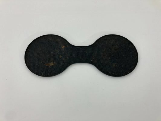 2003 2004 2005 2006 KIA SORENTO FRONT CENTER CONSOLE CUP HOLDER RUBBER MAT OEM