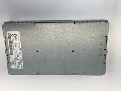 2007-2012 NISSAN ALTIMA TELEMATICS COMMUNICATION CONTROL MODULE OEM 28383-JK60E