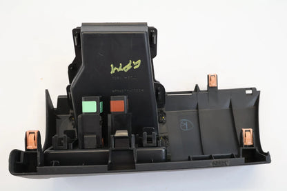 2010-2013 SUZUKI KIZASHI DASH PANEL TRACTION LIGHT SWITCH W/BEZEL 73813-57L1 OEM