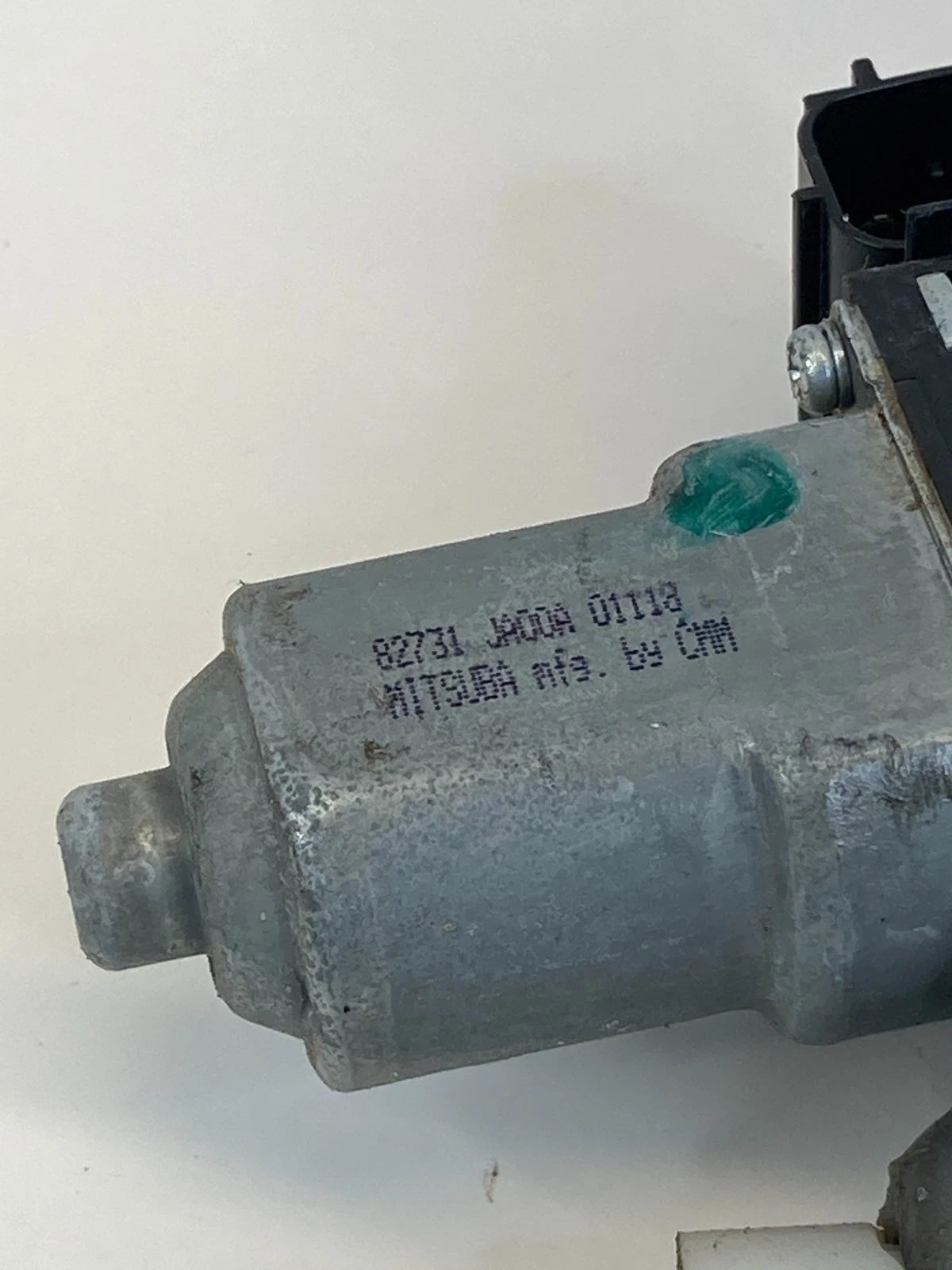 2007-2012 Nissan Altima Rear Left Back Side Door Window Motor w/ Regulator OEM