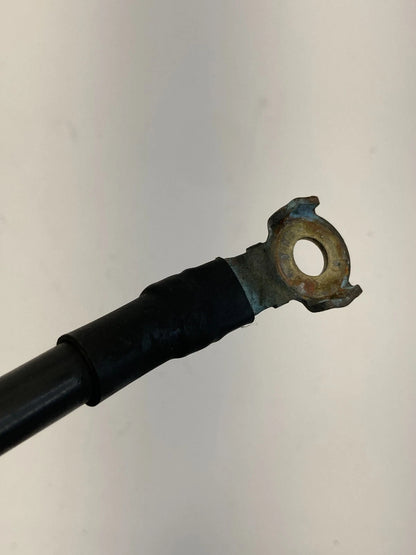 2011 2012 2013 2014 2015 2016 VOLKSWAGEN CC BATTERY GROUND CABLE TERMINAL OEM