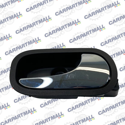 2010-2012 CHEVY MALIBU REAR RIGHT BACK SIDE DOOR INNER HANDLE 15264359 OEM