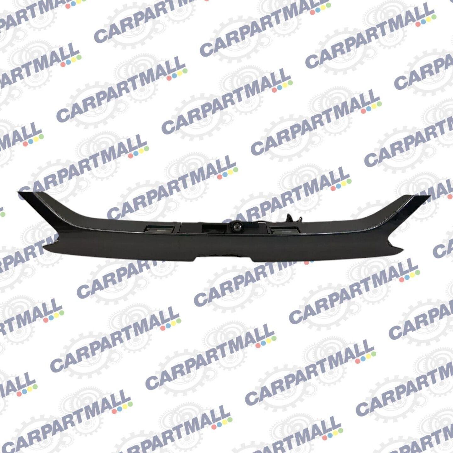 2013-2016 Ford Fusion SEDAN Rear Trunk Lid Molding Trim Finish Panel w/Camera