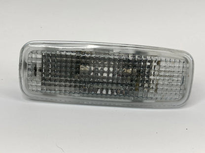 05-18 AUDI A6 QUATTRO FRONT RIGHT ROOF VISOR DOME VANITY LIGHT LAMP 4D0947105A