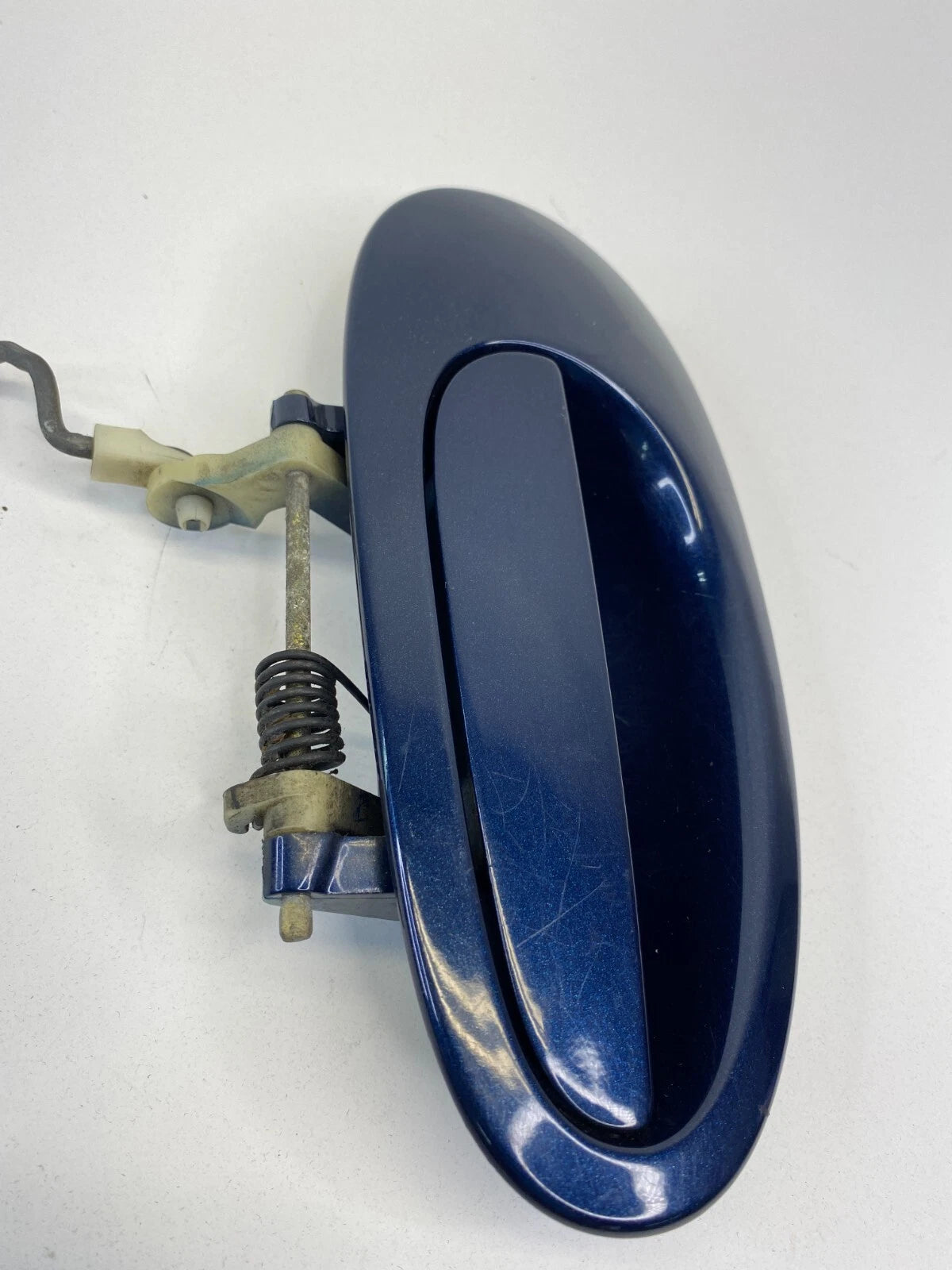 01-06 CHRYSLER SEBRING REAR LEFT SIDE EXTERIOR DOOR HANDLE ASSEMBLY 00A51TRMAE