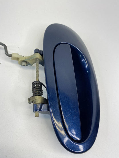 01-06 CHRYSLER SEBRING REAR LEFT SIDE EXTERIOR DOOR HANDLE ASSEMBLY 00A51TRMAE