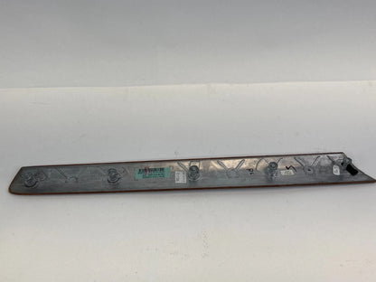 06-11 MERCEDES-BENZ ML350 07-09 ML320 REAR LEFT SIDE INNER DOOR TRIM PANEL WOOD