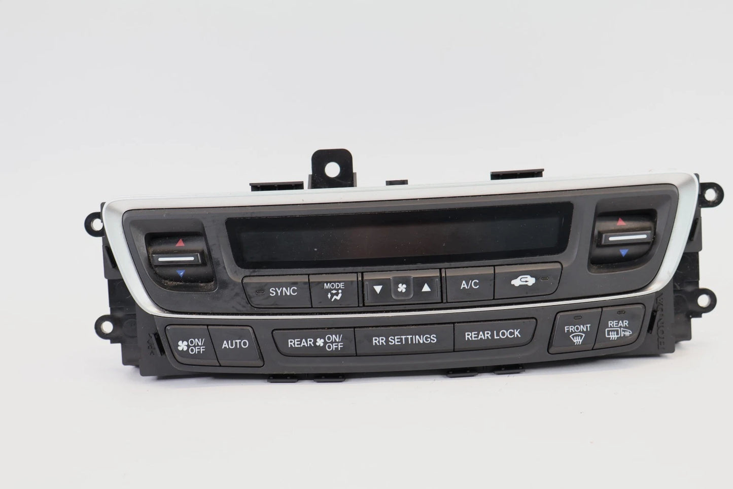 2016-2018 HONDA PILOT DASH HVAC TEMP CLIMATE CONTROL SWITCH UNIT 79600TG7A92 OEM