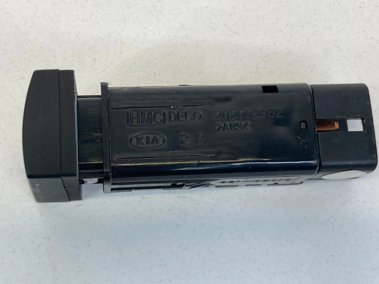 2007 2008 2009 KIA SPECTRA DASH TRIP BUTTON CONTROL SWITCH 202002962 OEM