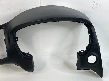 13-18 NISSAN ALTIMA DASH SPEEDOMETER CLUSTER BEZEL TRIM PANEL 68210-3TA0A OEM