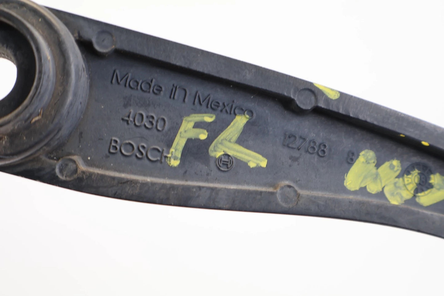 2008-2010 DODGE AVENGER FRONT WINDSHIELD WIPER ARMS LEFT RIGHT PAIR OEM