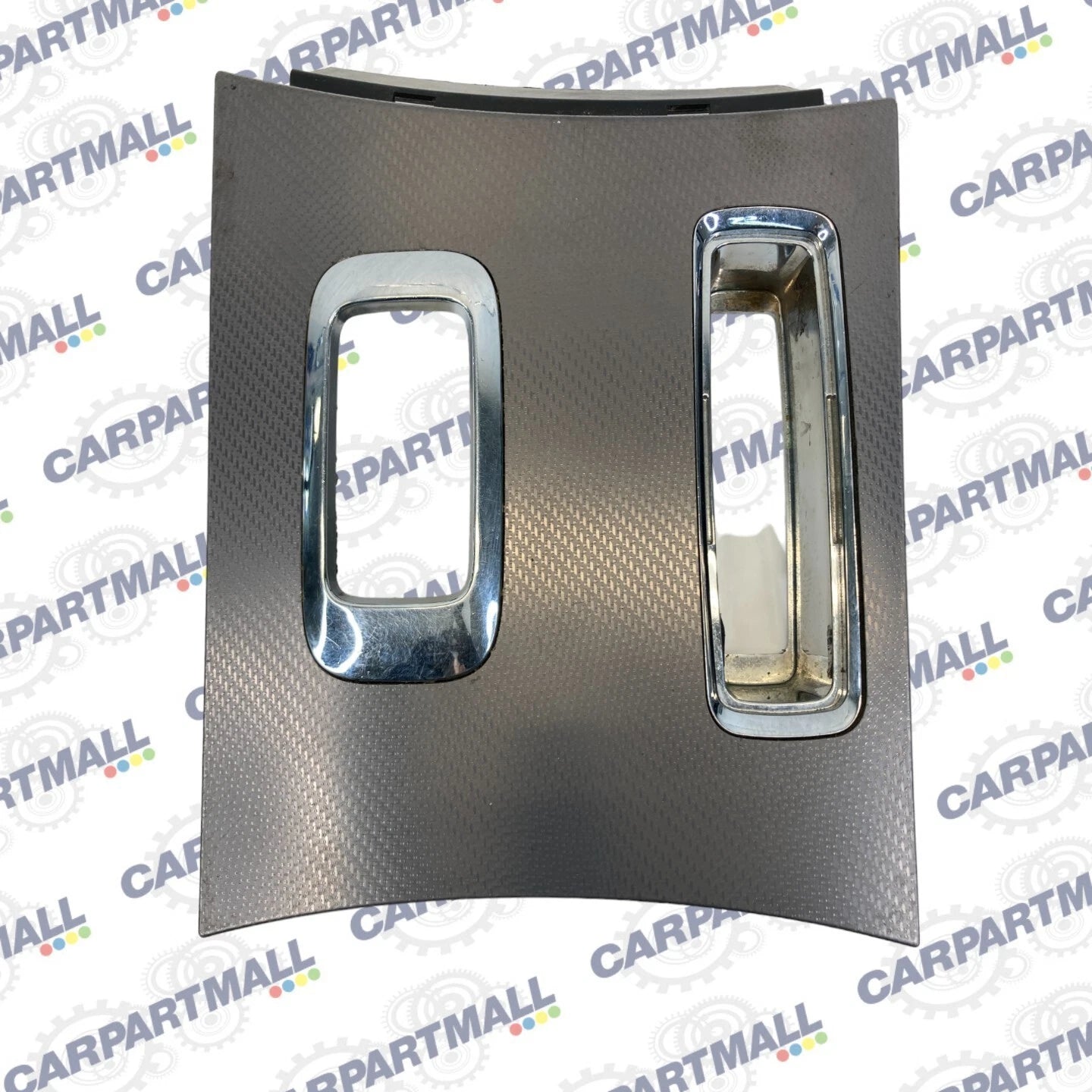 2012-2017 DODGE CHARGER A/T CENTER CONSOLE PANEL COVER TRIM 1WA69AAAAA OEM