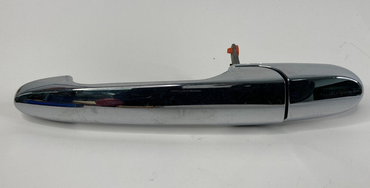 2008-2013 Chevrolet Impala Rear Left Side Exterior Door Handle Assy OEM