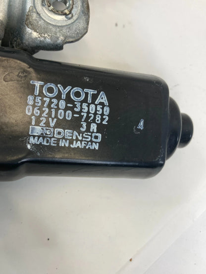 96-02 TOYOTA 4RUNNER FRONT LEFT SIDE DOOR WINDOW MOTOR W/ REGULATOR 85720-35050