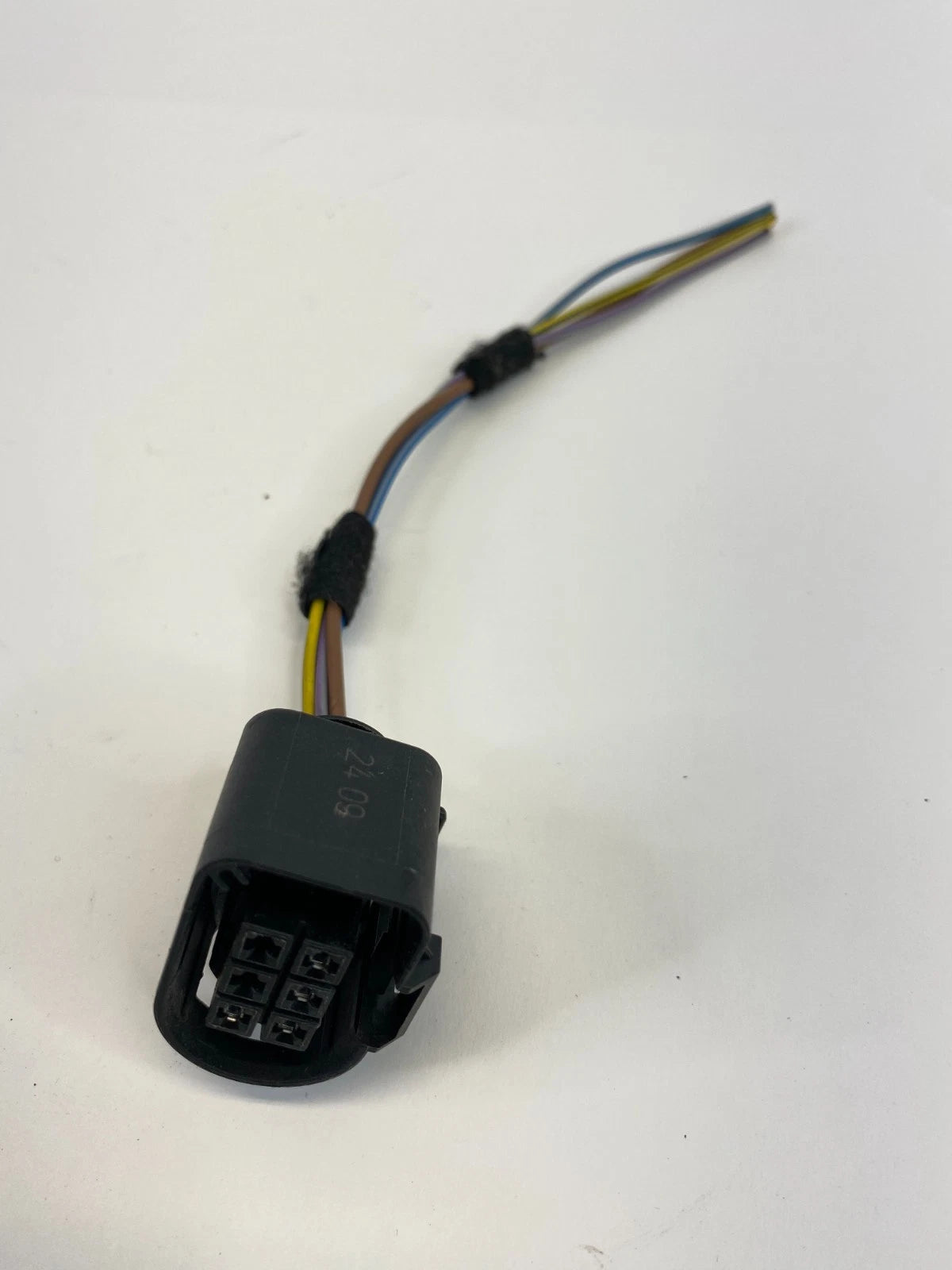 2008-2010 MINI COOPER REAR RIGHT TAILLIGHT WIRE HARNESS PIGTAIL PLUG OEM 7519285
